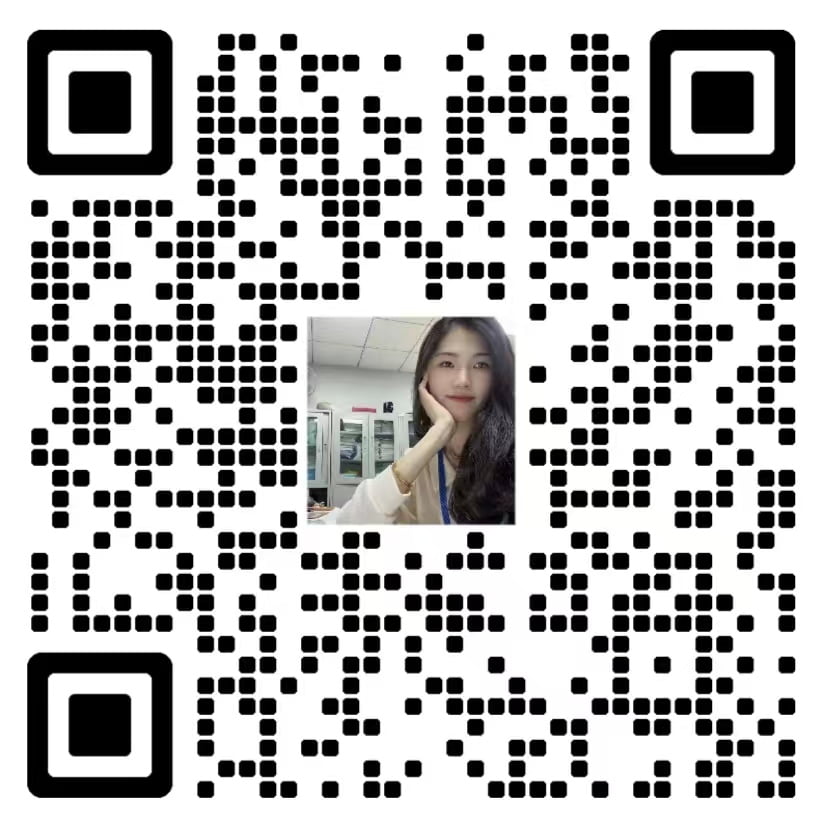 老师二维码