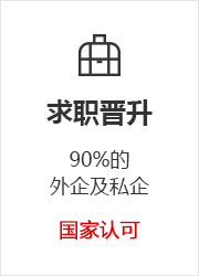 学历提升优势,求职晋升